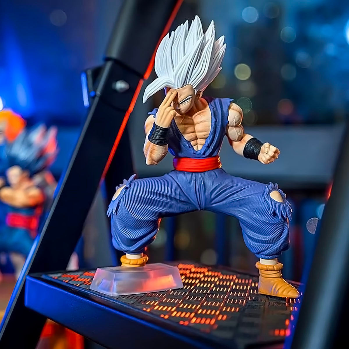 Dragon Ball - DRT004 - Anime Beast Gohan Figure Son Gohan Figurine PVC Action Figures Collection Model Toys Gifts