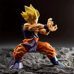 Dragon Ball - DRT005 - PVC Action Figures Model Dolls Dragon Ball Z Kamehameha Son Goku Figure Super Saiyan Kakarotto Toys Gifts