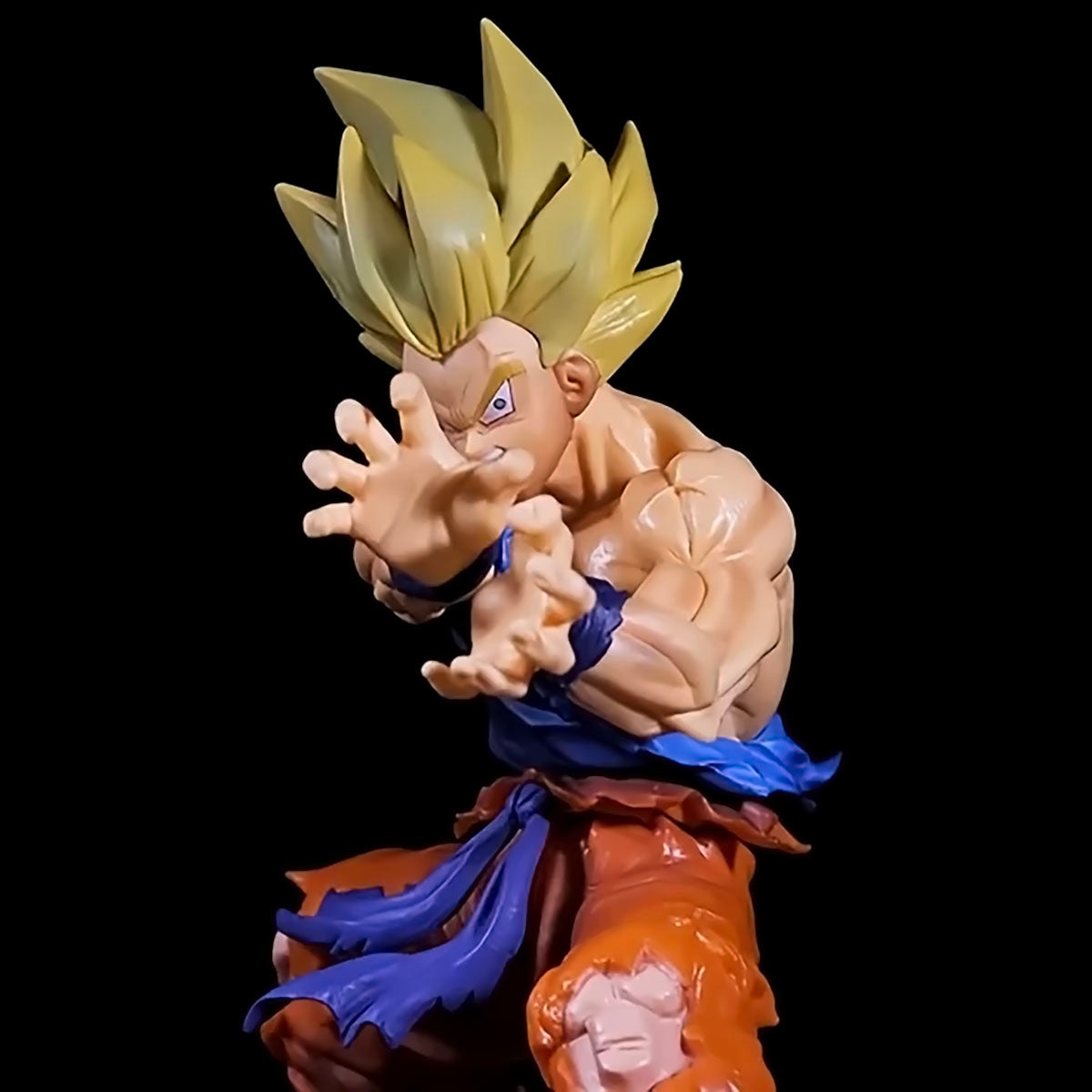 Dragon Ball - DRT005 - PVC Action Figures Model Dolls Dragon Ball Z Kamehameha Son Goku Figure Super Saiyan Kakarotto Toys Gifts