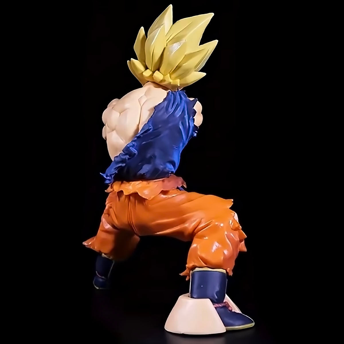 Dragon Ball - DRT005 - PVC Action Figures Model Dolls Dragon Ball Z Kamehameha Son Goku Figure Super Saiyan Kakarotto Toys Gifts