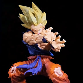 Dragon Ball - DRT005 - PVC Action Figures Model Dolls Dragon Ball Z Kamehameha Son Goku Figure Super Saiyan Kakarotto Toys Gifts