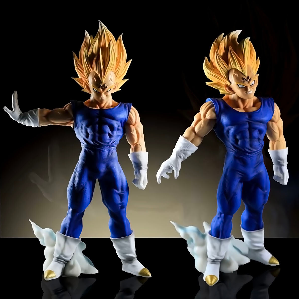 Dragon Ball - DRT016 - Anime Super Saiyan Vegeta Dragon Ball Figure Majin Vegeta Figurine PVC Action Figures Model Toys Gifts