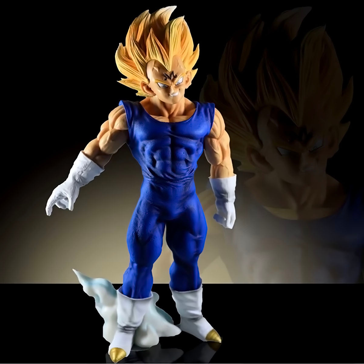 Dragon Ball - DRT016 - Anime Super Saiyan Vegeta Dragon Ball Figure Majin Vegeta Figurine PVC Action Figures Model Toys Gifts