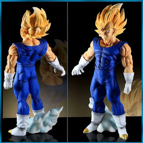 Dragon Ball - DRT016 - Anime Super Saiyan Vegeta Dragon Ball Figure Majin Vegeta Figurine PVC Action Figures Model Toys Gifts