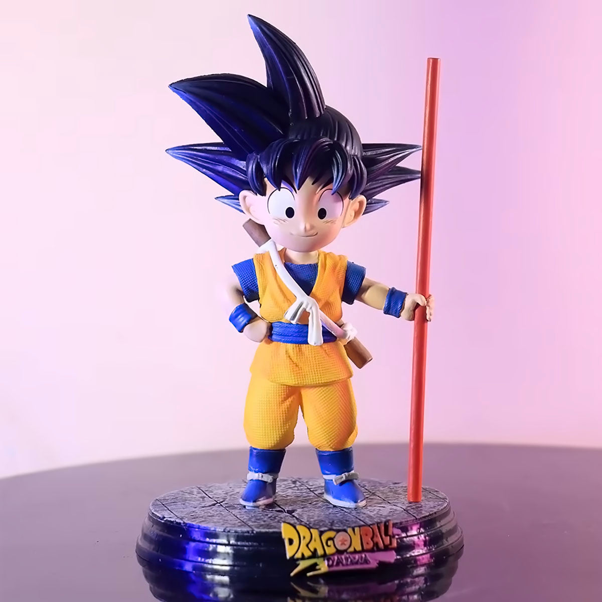 Dragon Ball - DRT019 - Dragon Ball Anime Figure Daima Goku Figures Childhood Son Goku Figurine Statue Model Collectible Ornament Toys Gifts