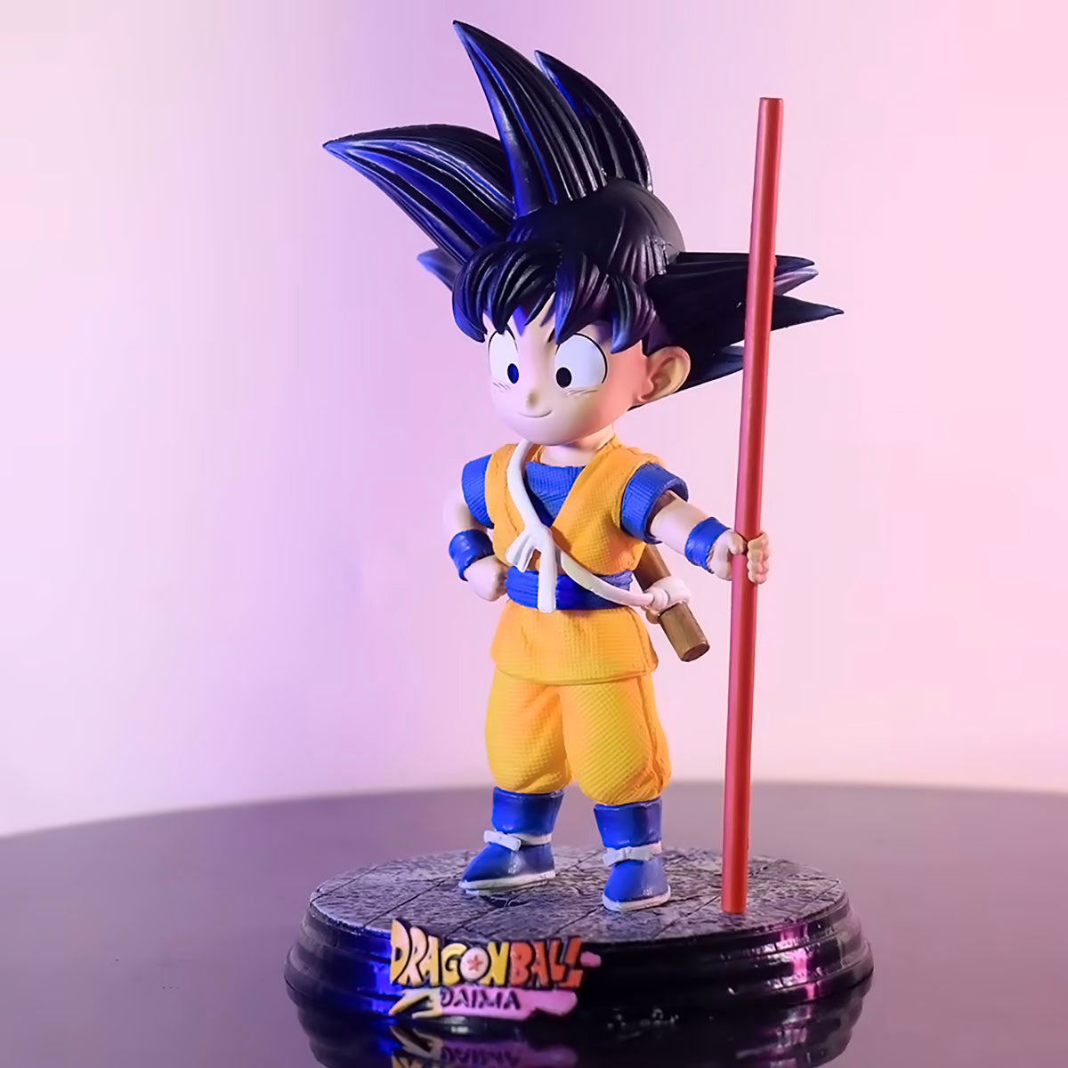 Dragon Ball - DRT019 - Dragon Ball Anime Figure Daima Goku Figures Childhood Son Goku Figurine Statue Model Collectible Ornament Toys Gifts