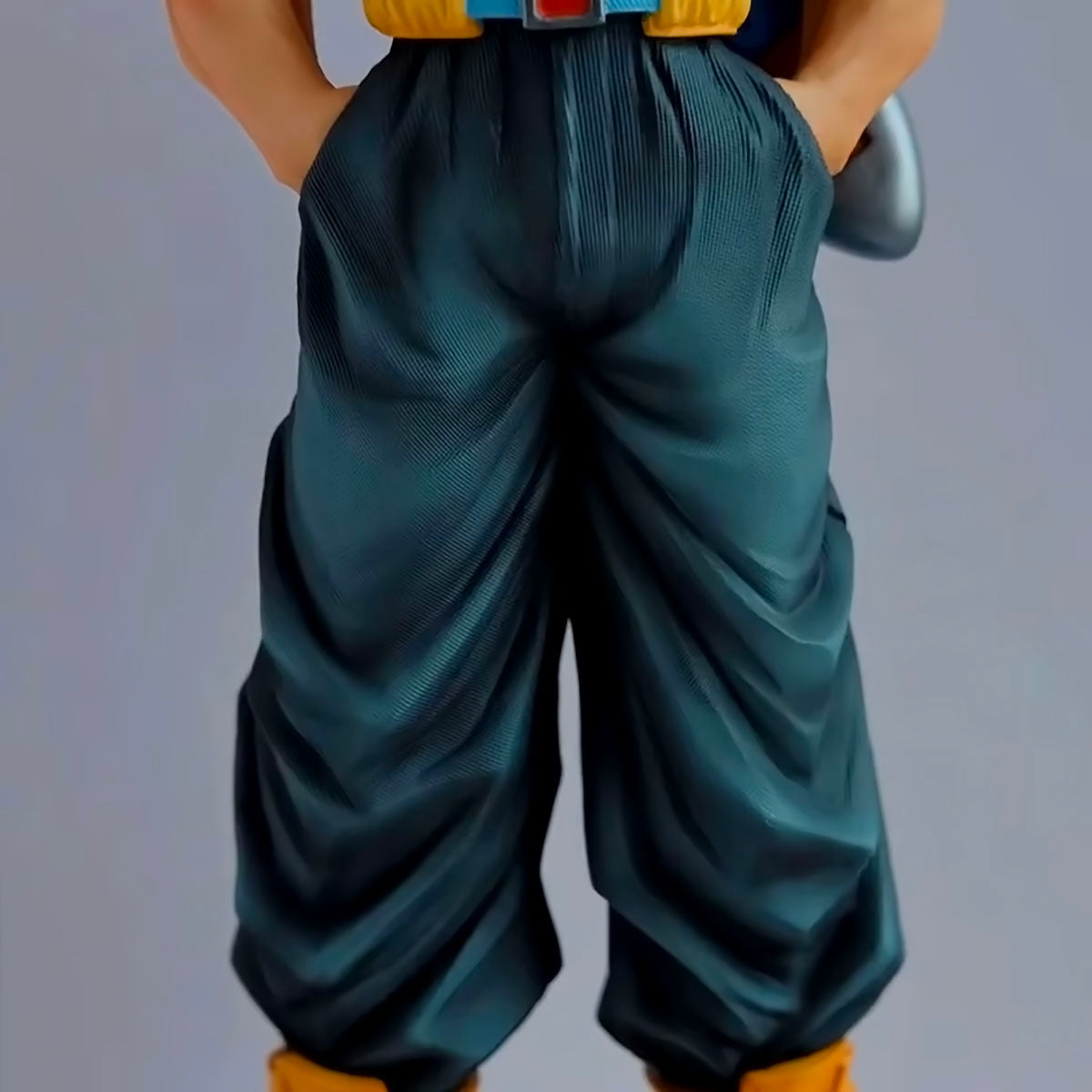 Dragon Ball - DRT020 - Dragon Ball Z Fighters Trunks Anime Figure Super Saiyan Trunks Figure Future Trunks Figures Model Collection Decoration Toys Gifts