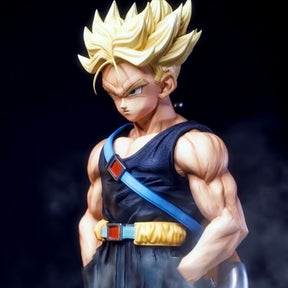 Dragon Ball - DRT020 - Dragon Ball Z Fighters Trunks Anime Figure Super Saiyan Trunks Figure Future Trunks Figures Model Collection Decoration Toys Gifts