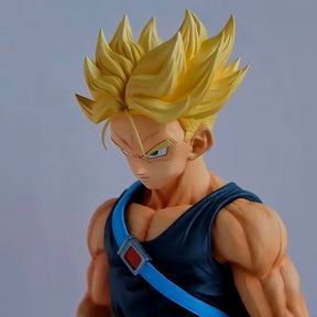 Dragon Ball - DRT020 - Dragon Ball Z Fighters Trunks Anime Figure Super Saiyan Trunks Figure Future Trunks Figures Model Collection Decoration Toys Gifts