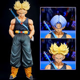 Dragon Ball - DRT020 - Dragon Ball Z Fighters Trunks Anime Figure Super Saiyan Trunks Figure Future Trunks Figures Model Collection Decoration Toys Gifts