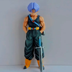 Dragon Ball - DRT020 - Dragon Ball Z Fighters Trunks Anime Figure Super Saiyan Trunks Figure Future Trunks Figures Model Collection Decoration Toys Gifts