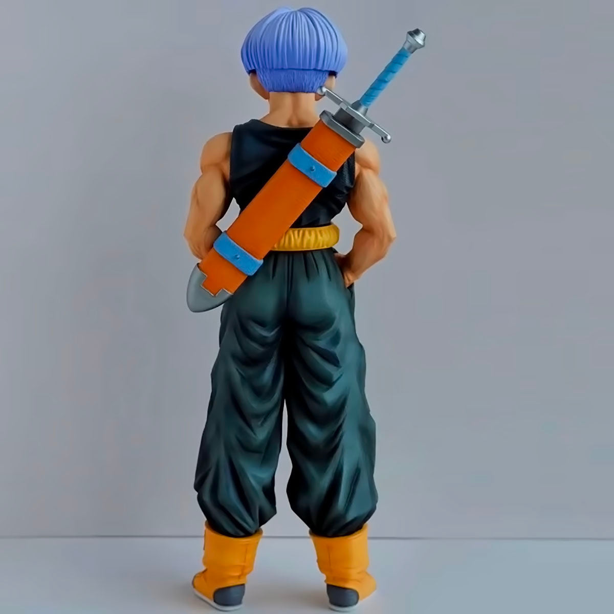 Dragon Ball - DRT020 - Dragon Ball Z Fighters Trunks Anime Figure Super Saiyan Trunks Figure Future Trunks Figures Model Collection Decoration Toys Gifts