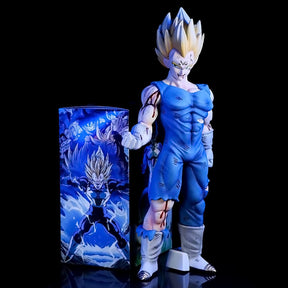 Dragon Ball - DRT021 - Anime Dragon Ball Figure Vegeta Figures Action Battle Damage Statue Anime Figurine Pvc Model Doll Collection Toy Gifts