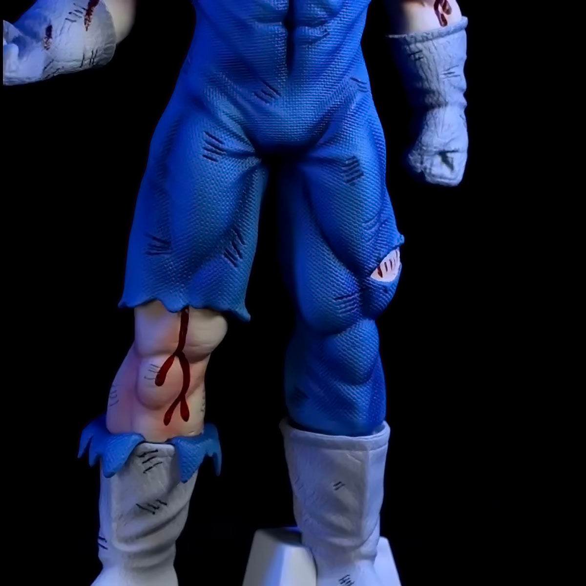 Dragon Ball - DRT021 - Anime Dragon Ball Figure Vegeta Figures Action Battle Damage Statue Anime Figurine Pvc Model Doll Collection Toy Gifts