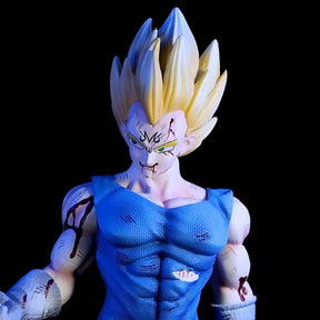 Dragon Ball - DRT021 - Anime Dragon Ball Figure Vegeta Figures Action Battle Damage Statue Anime Figurine Pvc Model Doll Collection Toy Gifts