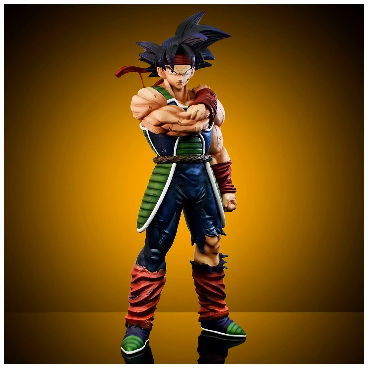 Dragon Ball - DRT022 - Anime Dragon Ball Figure Bardock Figures Super Saiyan Bardock Figurine Pvc Action Figures Statue Collection Model Toys Gifts