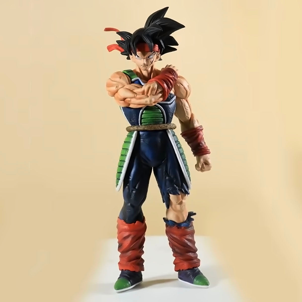 Dragon Ball - DRT022 - Anime Dragon Ball Figure Bardock Figures Super Saiyan Bardock Figurine Pvc Action Figures Statue Collection Model Toys Gifts