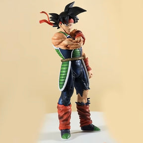 Dragon Ball - DRT022 - Anime Dragon Ball Figure Bardock Figures Super Saiyan Bardock Figurine Pvc Action Figures Statue Collection Model Toys Gifts