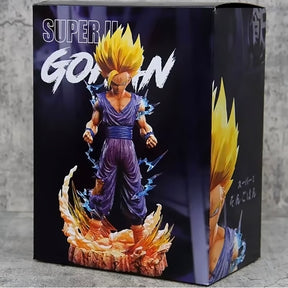 Dragon Ball - DRT034 - Gohan Figure Dragon Ball Z Figures Figurine Model Super Saiyan Gohan Action Figure Anime Dragon Ball Collection Ornament Gifts