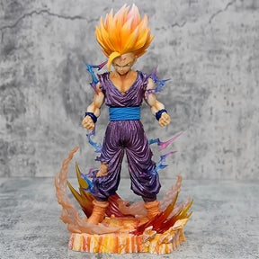 Dragon Ball - DRT034 - Gohan Figure Dragon Ball Z Figures Figurine Model Super Saiyan Gohan Action Figure Anime Dragon Ball Collection Ornament Gifts