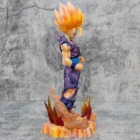 Dragon Ball - DRT034 - Gohan Figure Dragon Ball Z Figures Figurine Model Super Saiyan Gohan Action Figure Anime Dragon Ball Collection Ornament Gifts