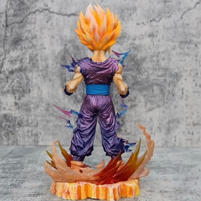 Dragon Ball - DRT034 - Gohan Figure Dragon Ball Z Figures Figurine Model Super Saiyan Gohan Action Figure Anime Dragon Ball Collection Ornament Gifts