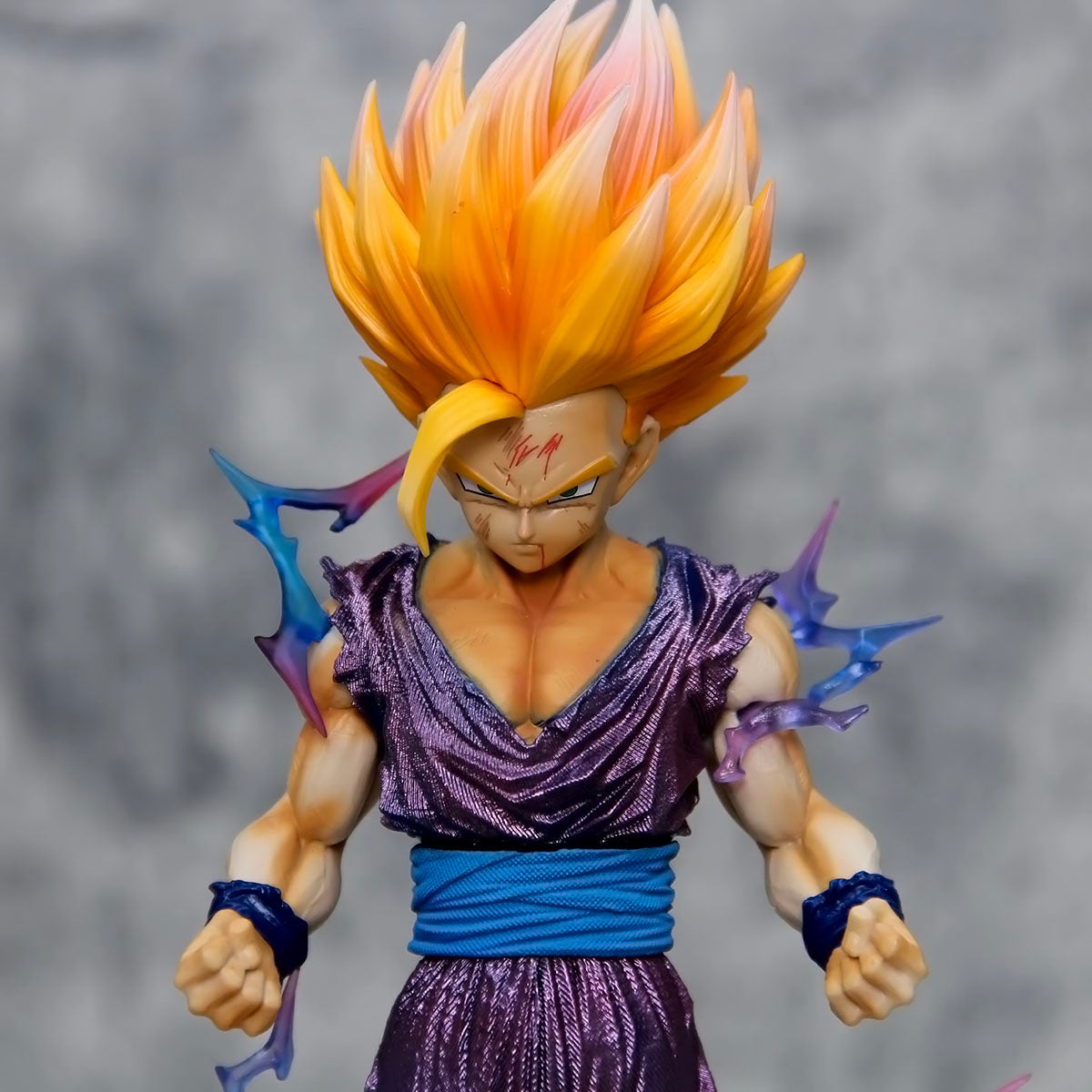 Dragon Ball - DRT034 - Gohan Figure Dragon Ball Z Figures Figurine Model Super Saiyan Gohan Action Figure Anime Dragon Ball Collection Ornament Gifts