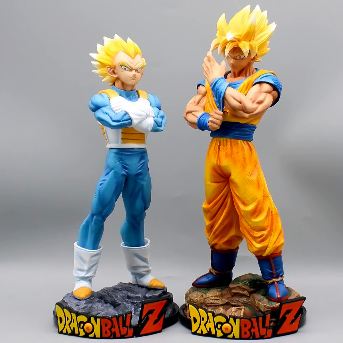 Dragon Ball - DRT045 - Anime Dragon Ball Z Goku Vegeta Figure Dbz Super Saiyan Action Figurine Pvc Statue Decoration Toys Gift Collectible Model