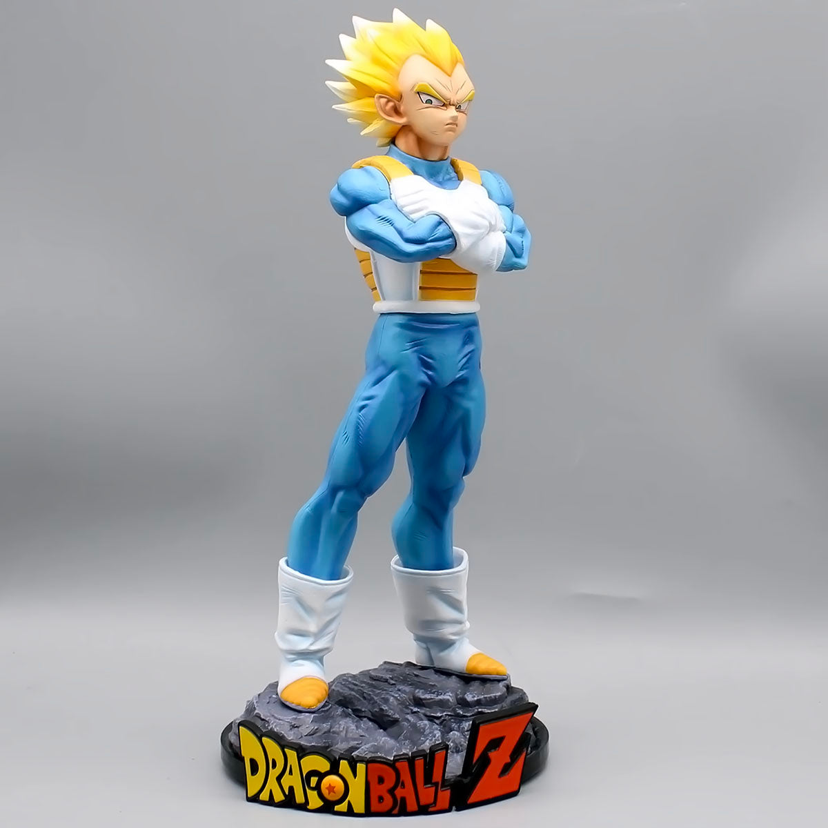 Dragon Ball - DRT045 - Anime Dragon Ball Z Goku Vegeta Figure Dbz Super Saiyan Action Figurine Pvc Statue Decoration Toys Gift Collectible Model