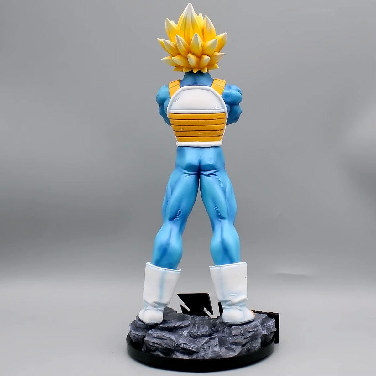 Dragon Ball - DRT045 - Anime Dragon Ball Z Goku Vegeta Figure Dbz Super Saiyan Action Figurine Pvc Statue Decoration Toys Gift Collectible Model